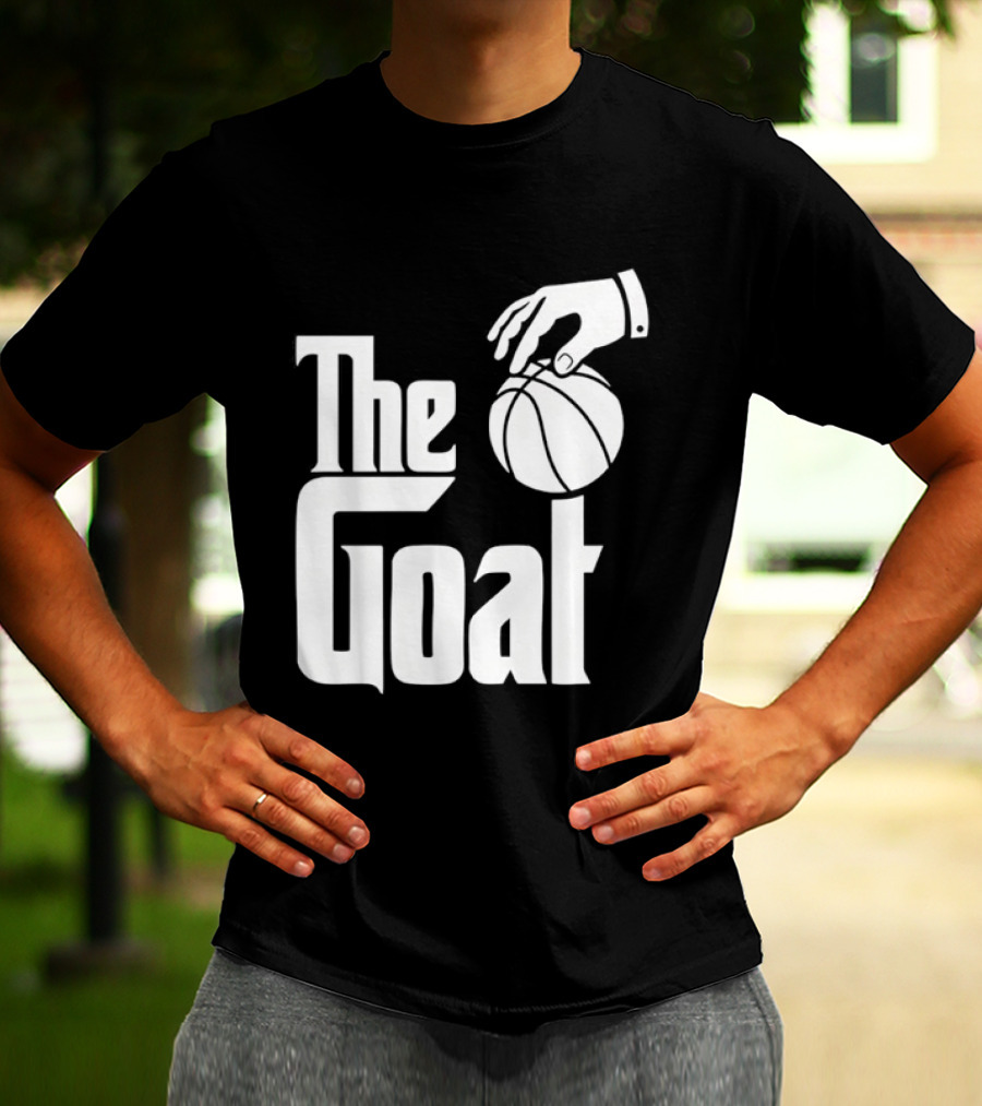 The Goat Rick Pitino St John's Red Storm Basketball T-Shirt