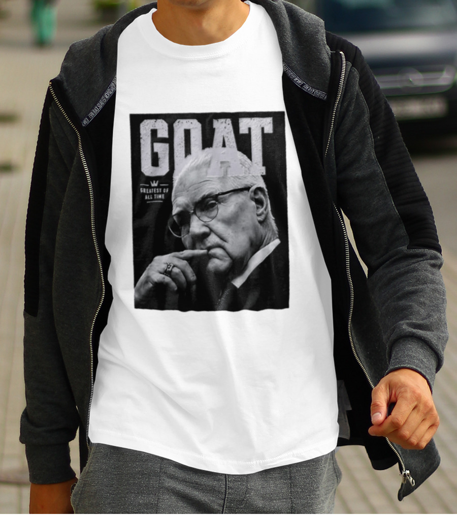 GOAT Greatest Of All Time T-Shirt