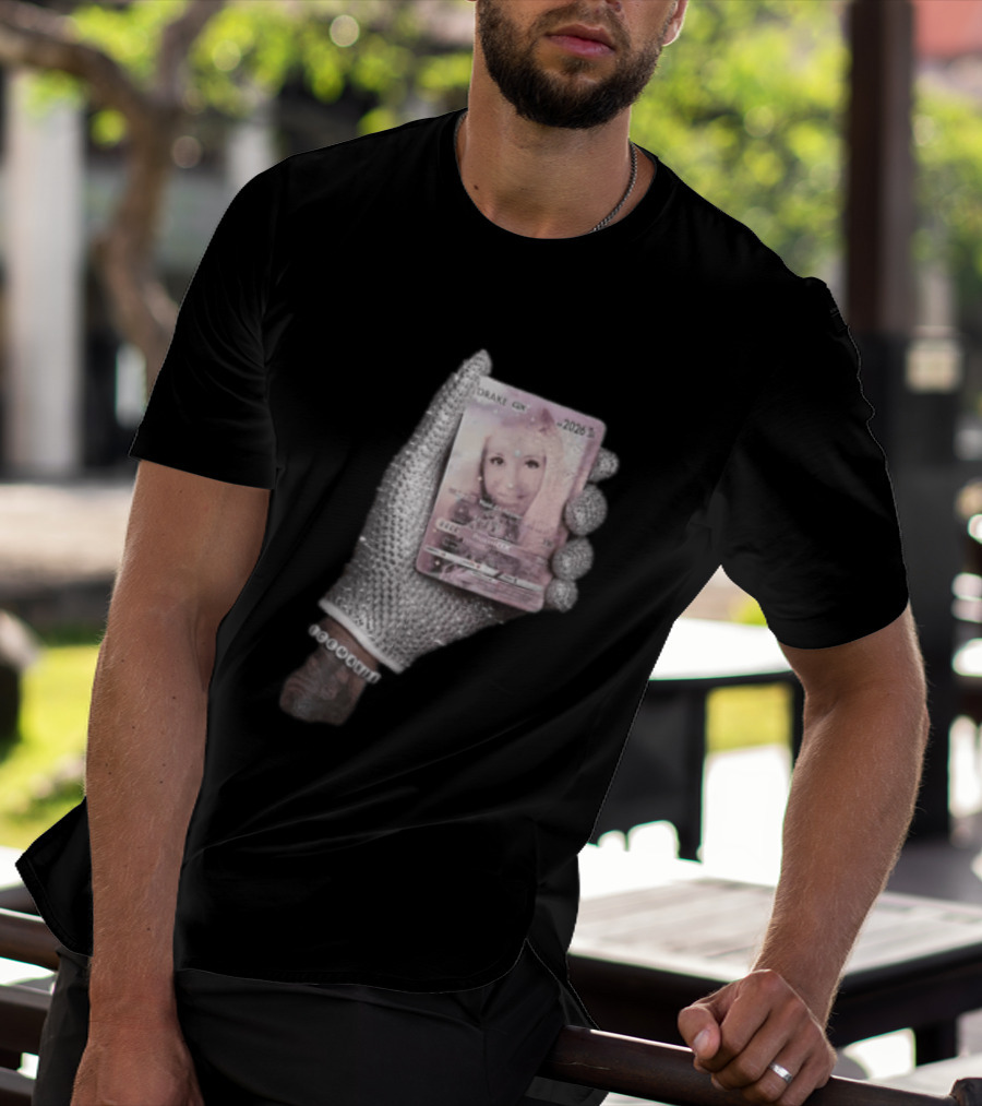 Drake GX 2026 Maid Of Honour Road Trips Princess T-Shirt
