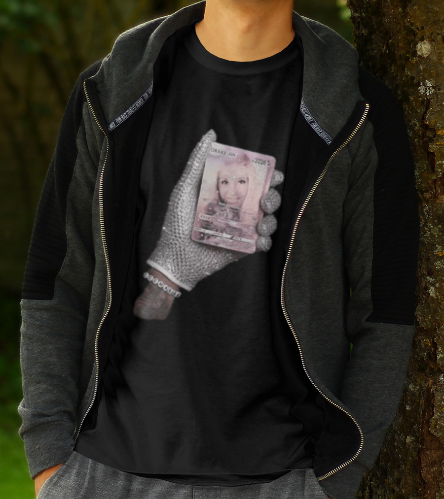 Drake GX 2026 Maid Of Honour Road Trips Princess T-Shirt