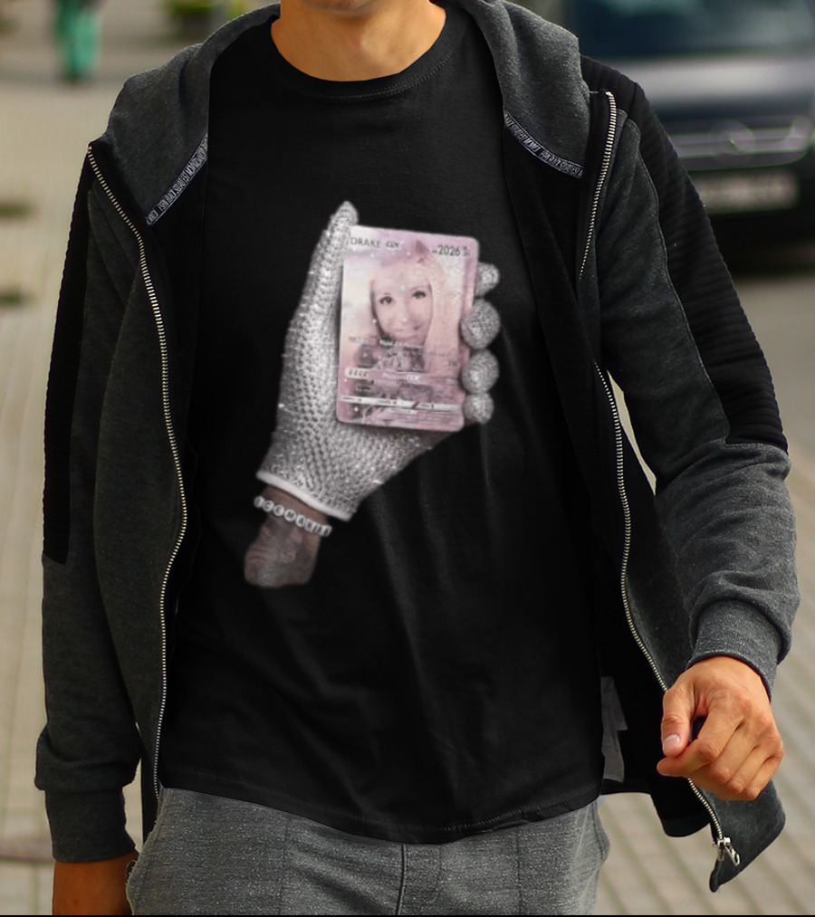 Drake GX 2026 Maid Of Honour Road Trips Princess T-Shirt