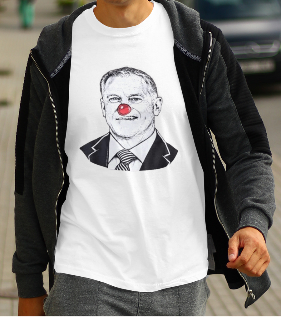 Hunter Yurachek Red Nose T-Shirt