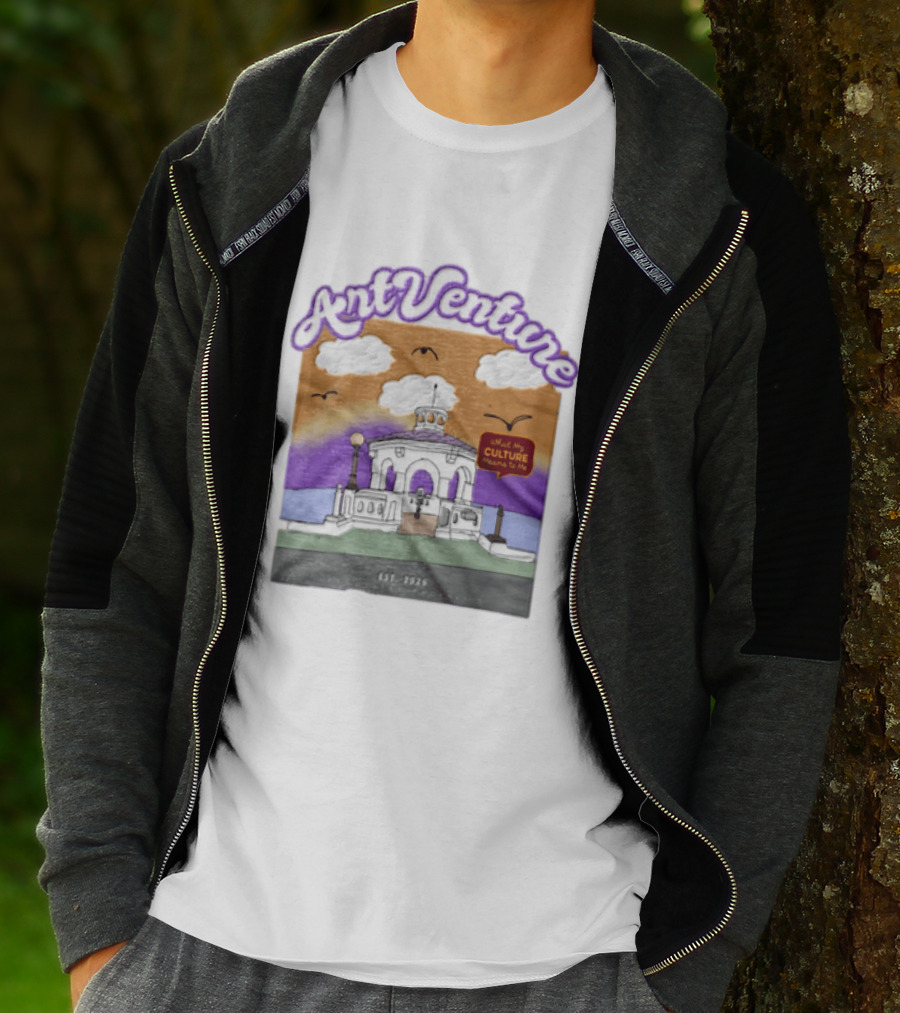 Art Venture 2026 Culture Icon By Phoenix T-Shirt