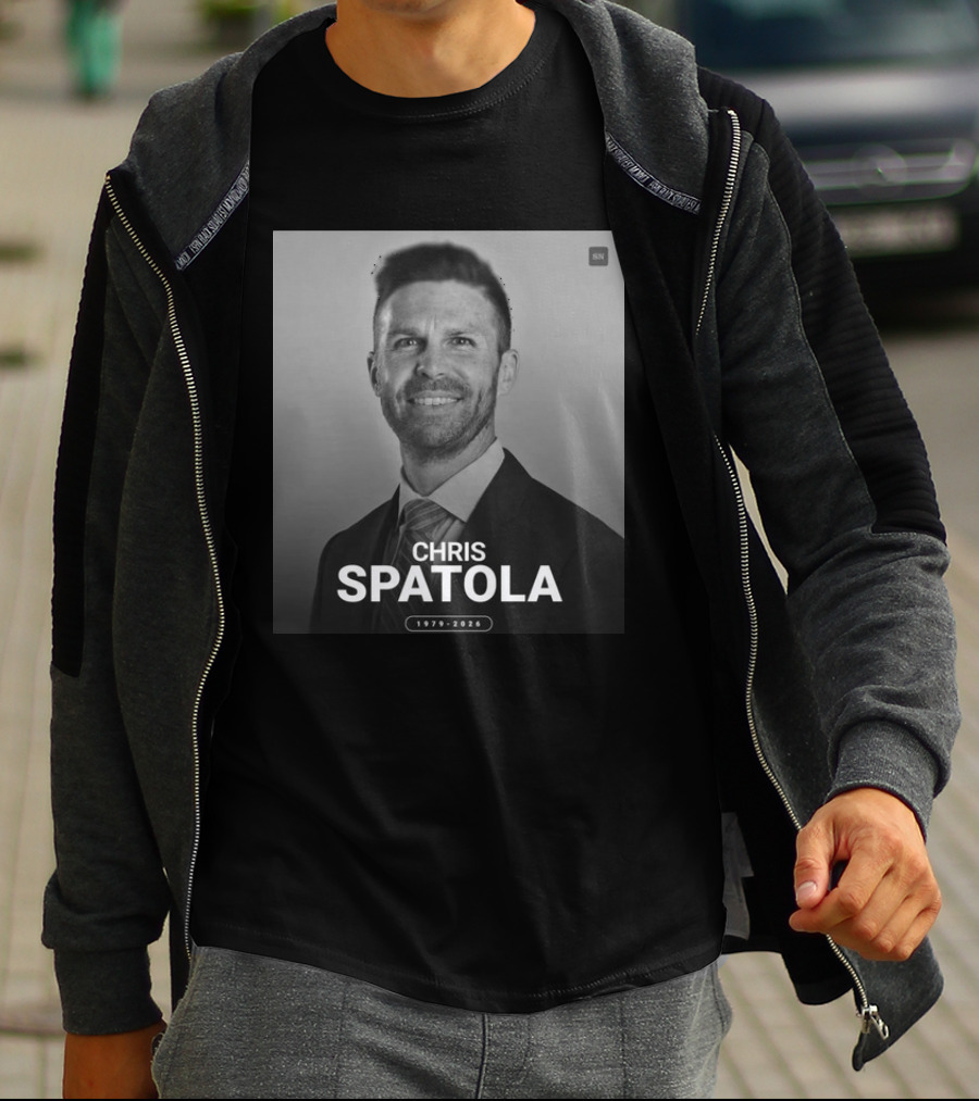 Chris Spatola 1979 2026 T-Shirt
