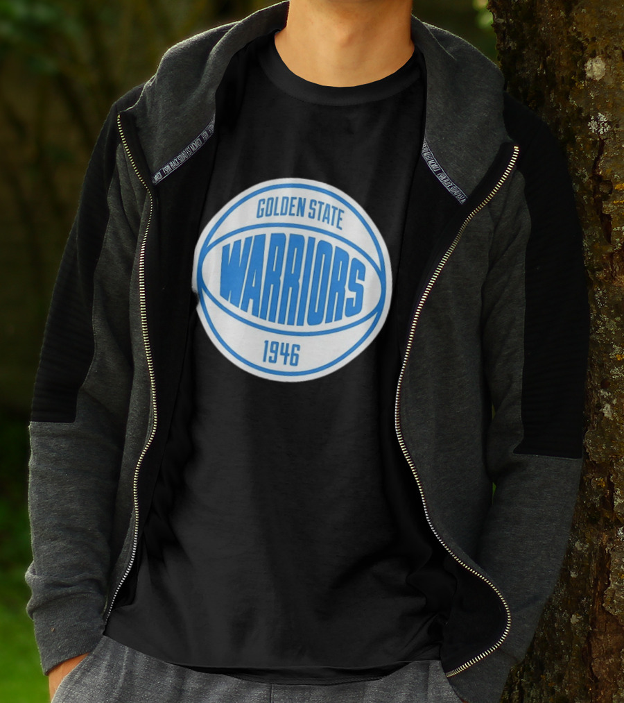 Golden State Warriors 1946 Basketball Team T-Shirt
