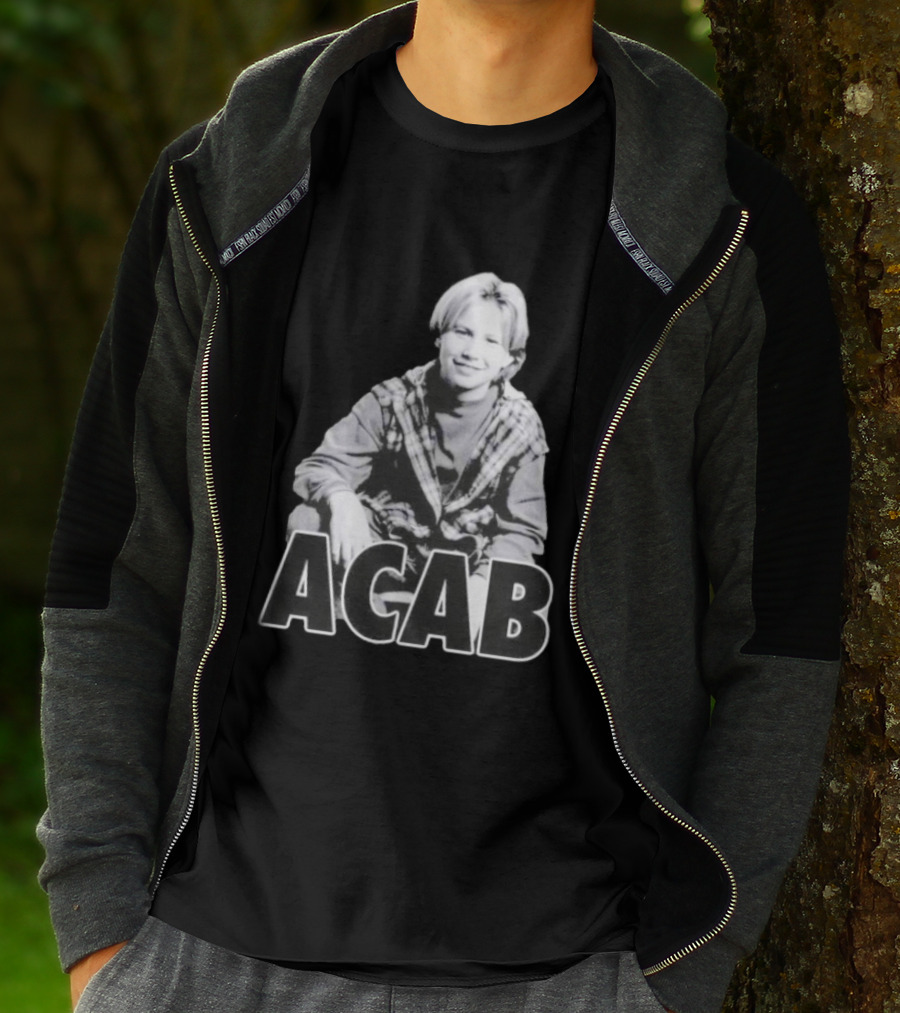Jonathan Taylor Thomas ACAB JTT 90s Heartthrob T-Shirt