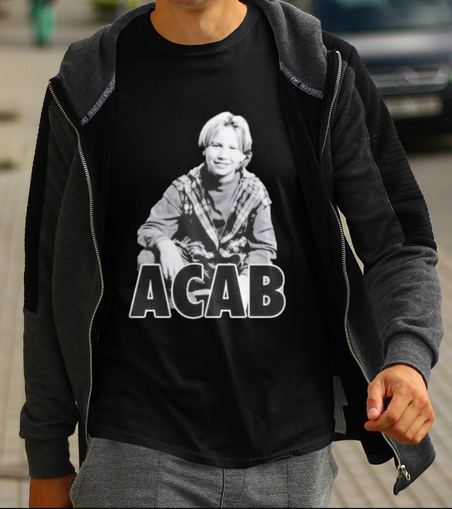 Jonathan Taylor Thomas ACAB JTT 90s Heartthrob T-Shirt
