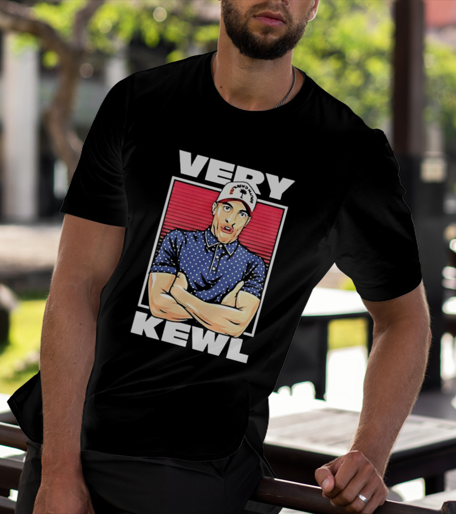 Very Kewl South Carolina Palm Tree Polka Dot Polo T-Shirt
