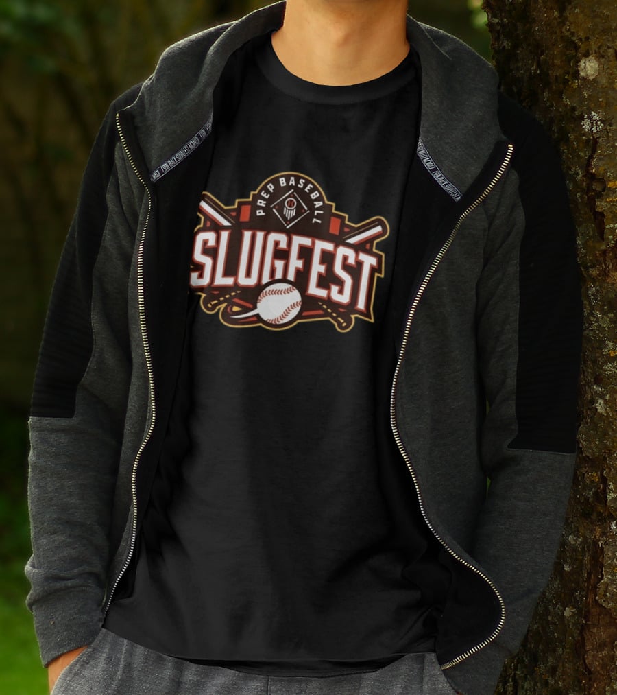 Prep Baseball Grand Park September Slugfest 2026 T-Shirt