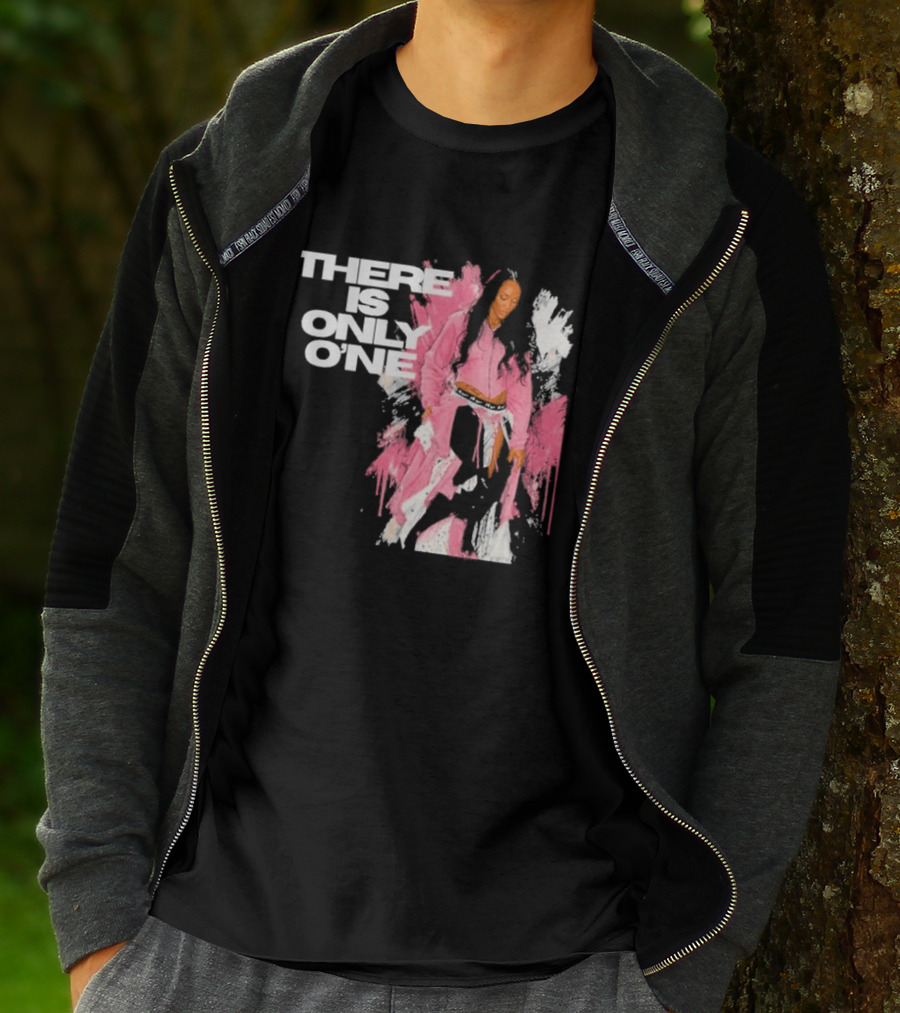A'ja Wilson There Is Only One Athletic Excellence Edition T-Shirt