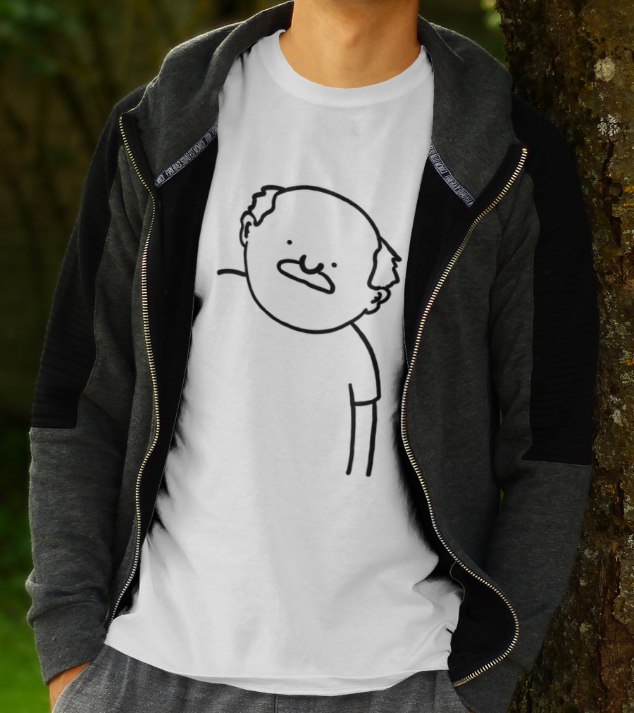 I Feel Alert Now But Why Stop There When I Can Also Feel Sick And Insane Drawing T-Shirt