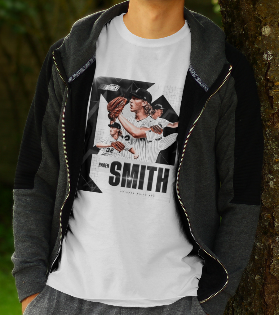 Hagen Smith Chicago White Sox Own The Moment T-Shirt