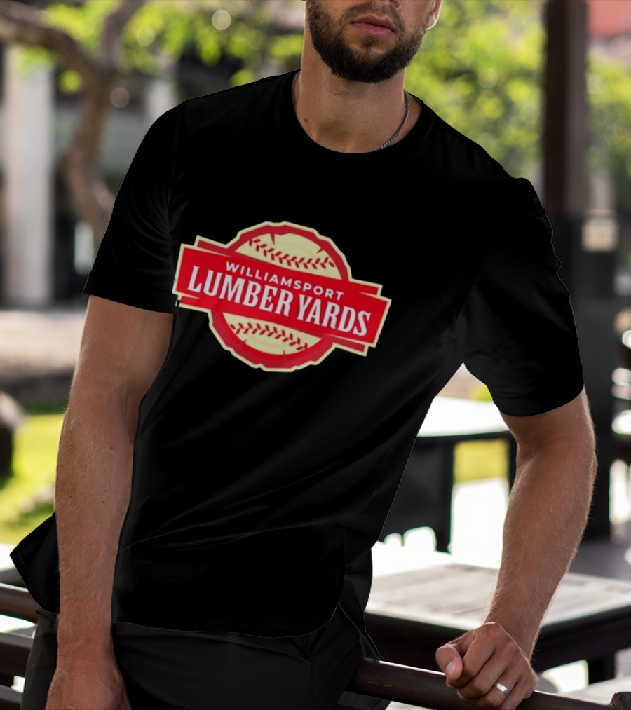 Williamsport Lumber Yards Harvest Classic Softball 2026 T-Shirt