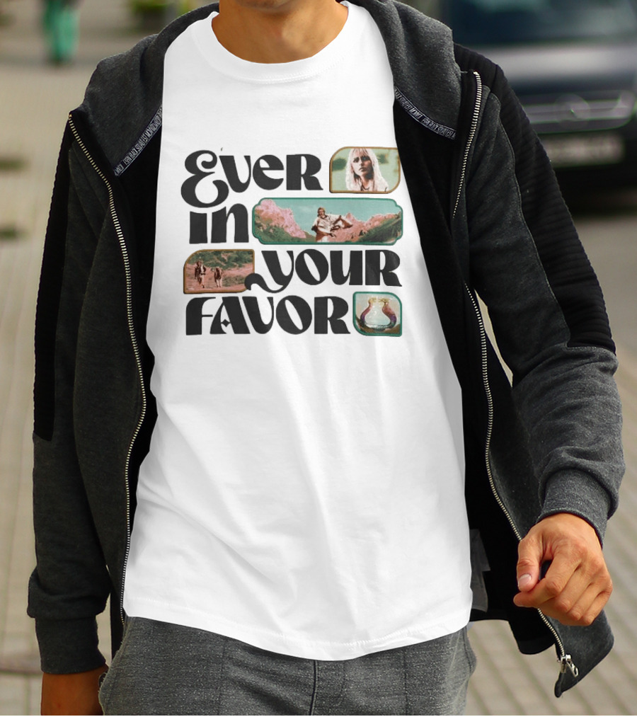 Ever In Your Favor Sunrise On The Reaping T-Shirt