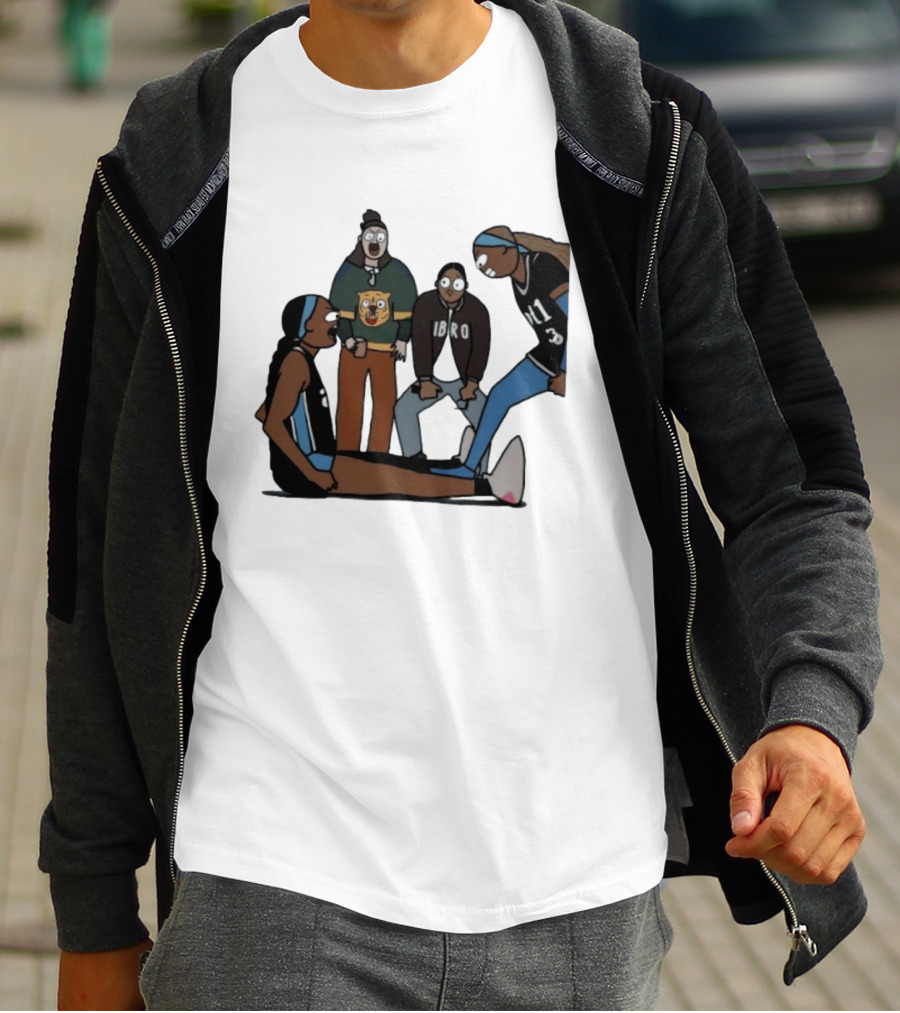Chicago Sky Angel Reese Intense Basketball Moment T-Shirt