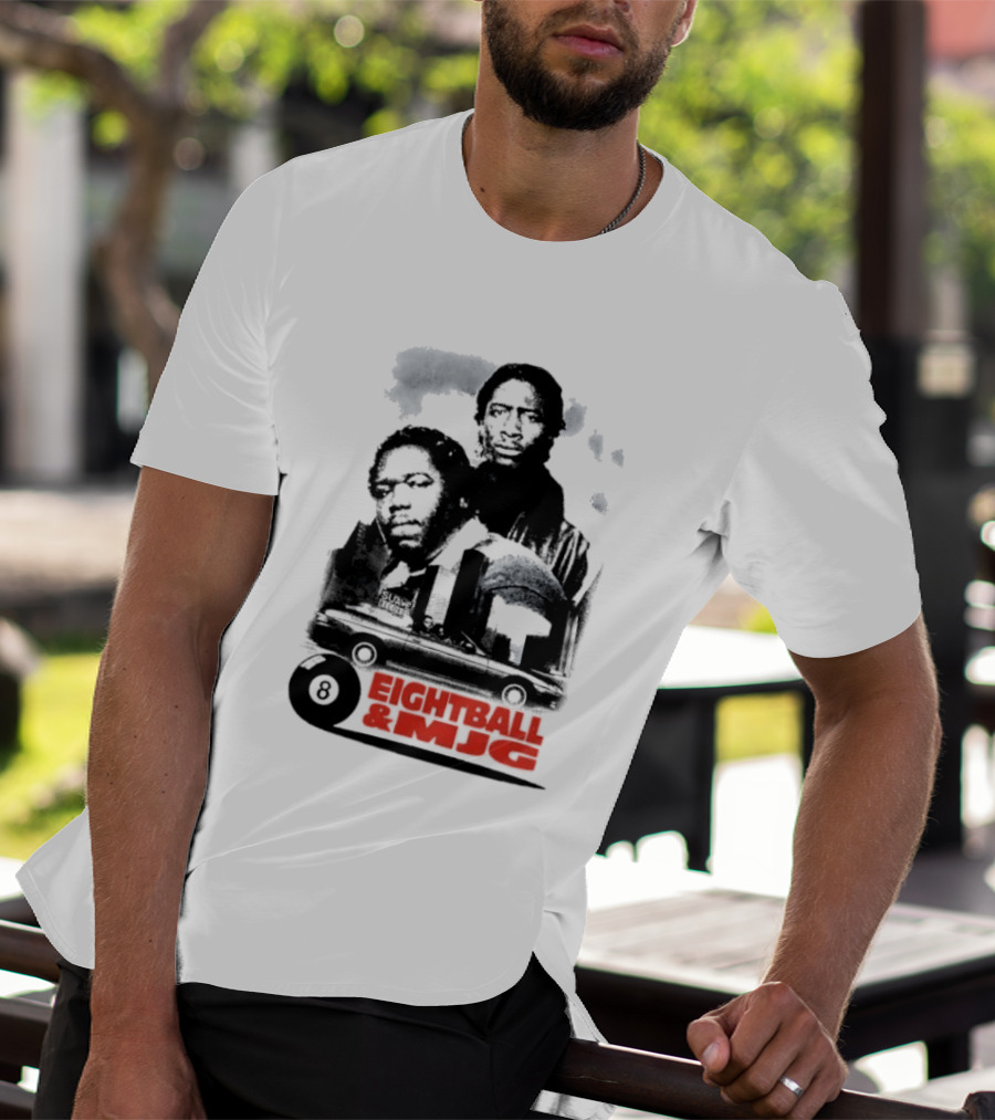 Eightball MJG One Little Two Little Three Little Tricks T-Shirt
