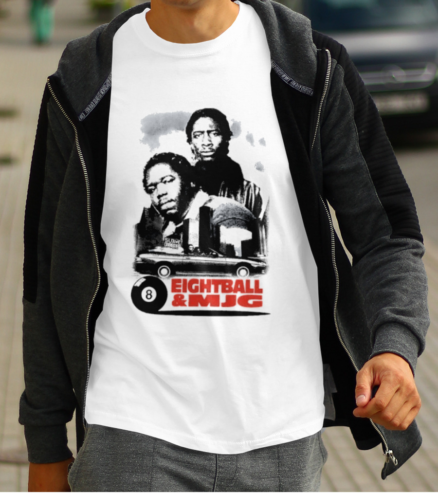 Eightball MJG One Little Two Little Three Little Tricks T-Shirt