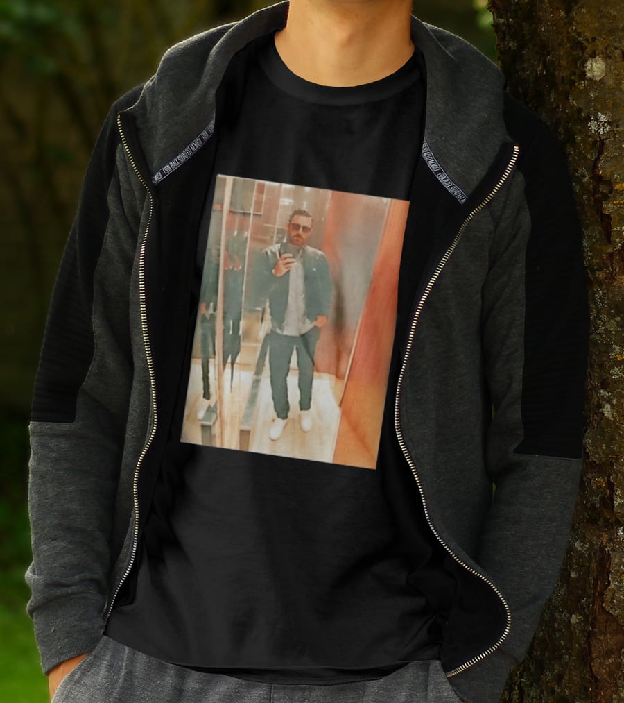 I'm Unable To Discern The Specific Visible Text Or Imagery On The In The Image. T-Shirt