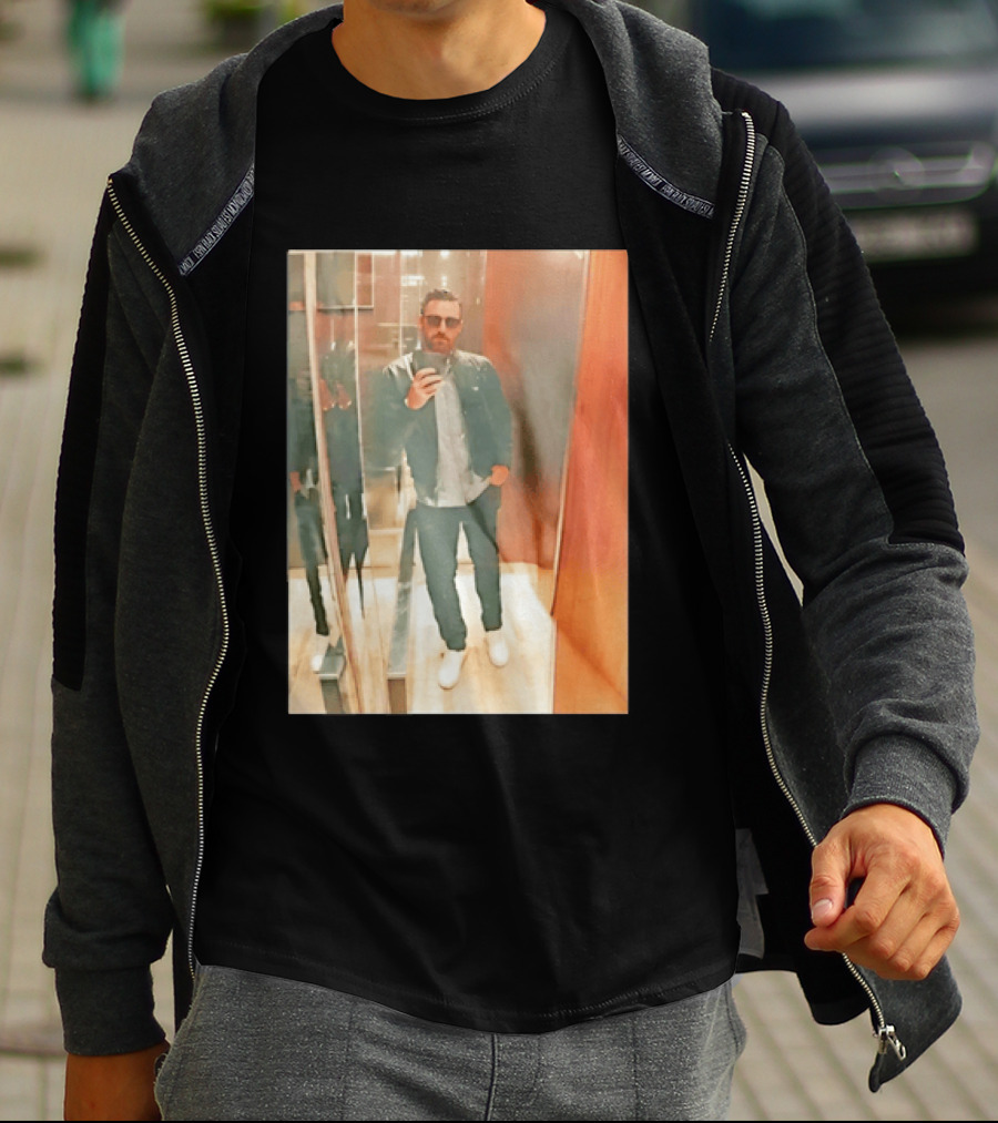 I'm Unable To Discern The Specific Visible Text Or Imagery On The In The Image. T-Shirt