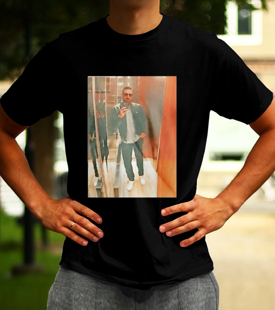 I'm Unable To Discern The Specific Visible Text Or Imagery On The In The Image. T-Shirt