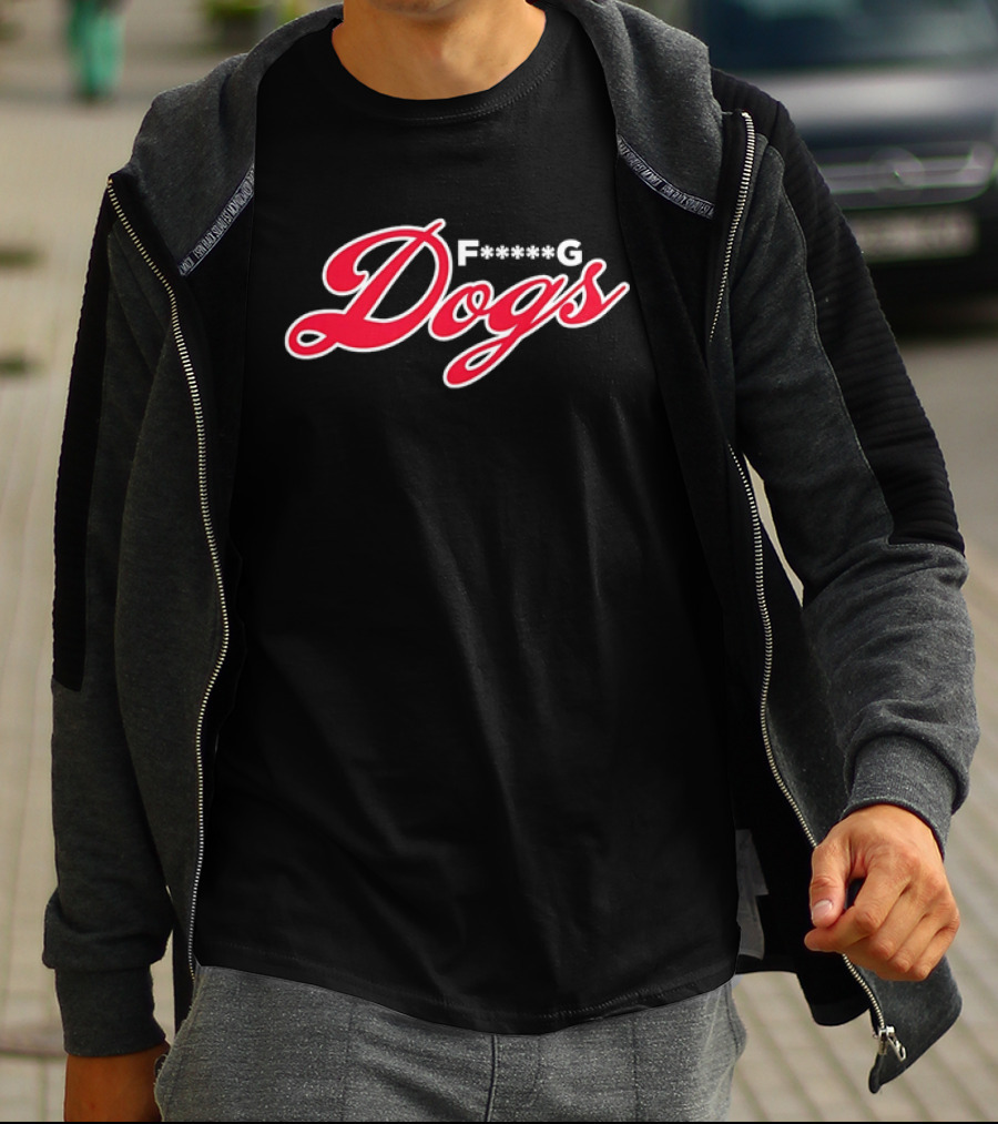 Los Angeles F***ing Dogs T-Shirt