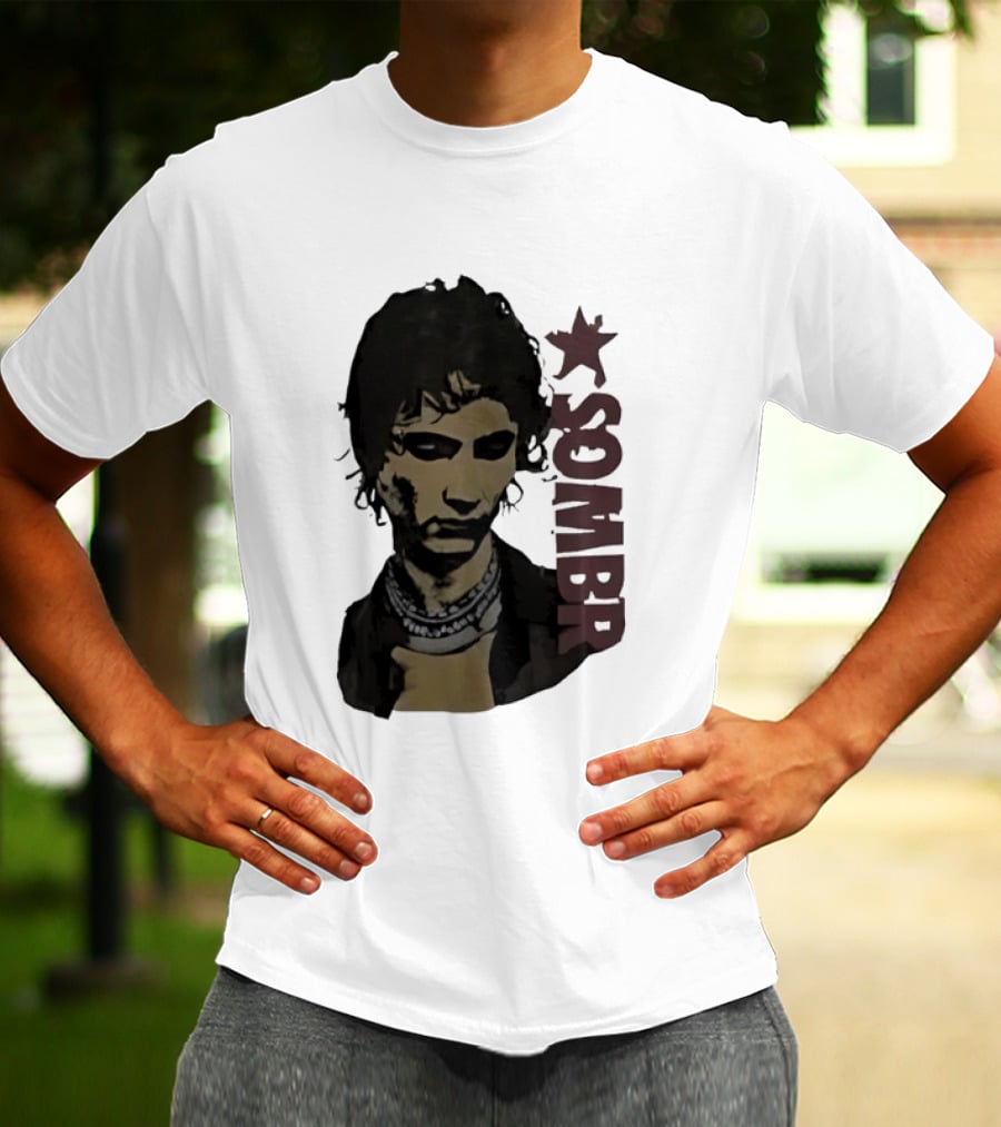 Sombr Indie Artist Music T-Shirt