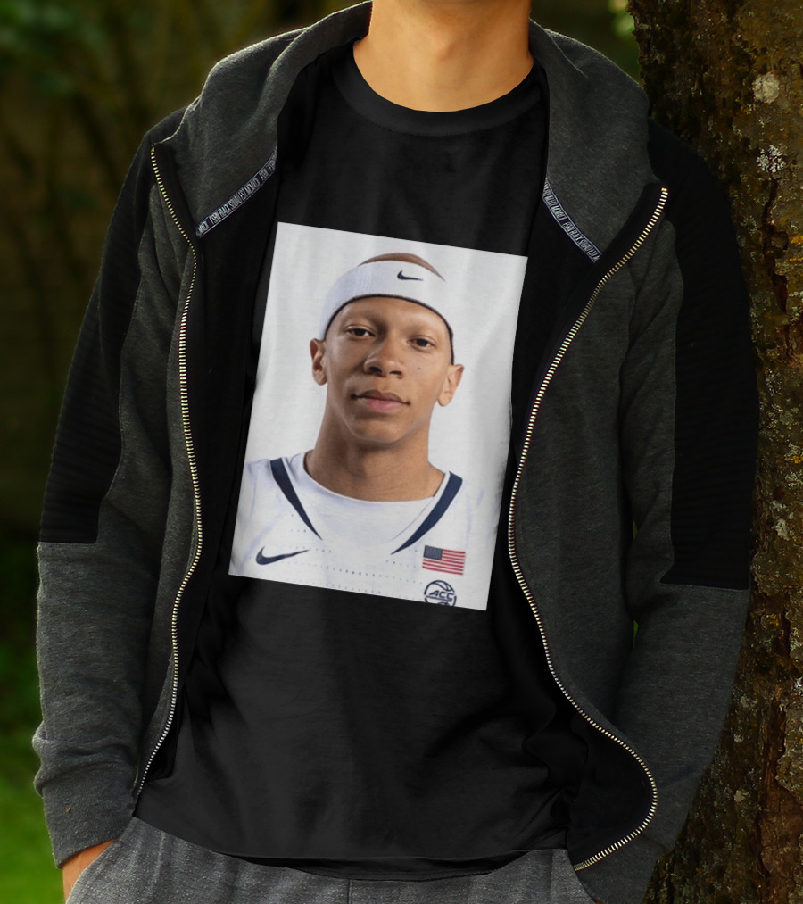 Nike ACC Basketball Jacari White Virginia Cavaliers T-Shirt