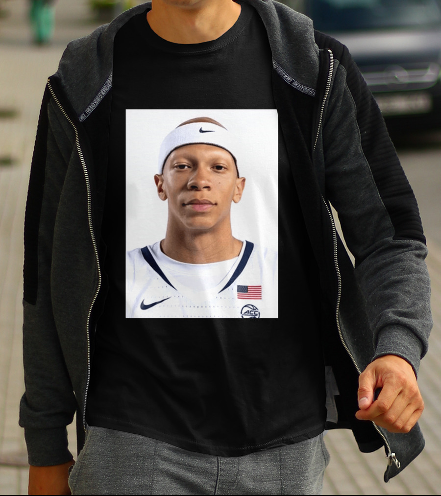 Nike ACC Basketball Jacari White Virginia Cavaliers T-Shirt