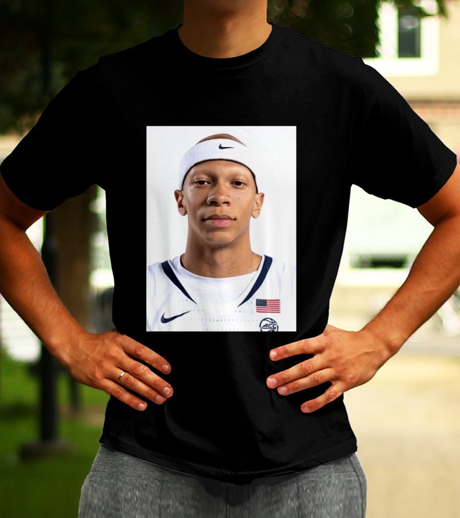 Nike ACC Basketball Jacari White Virginia Cavaliers T-Shirt