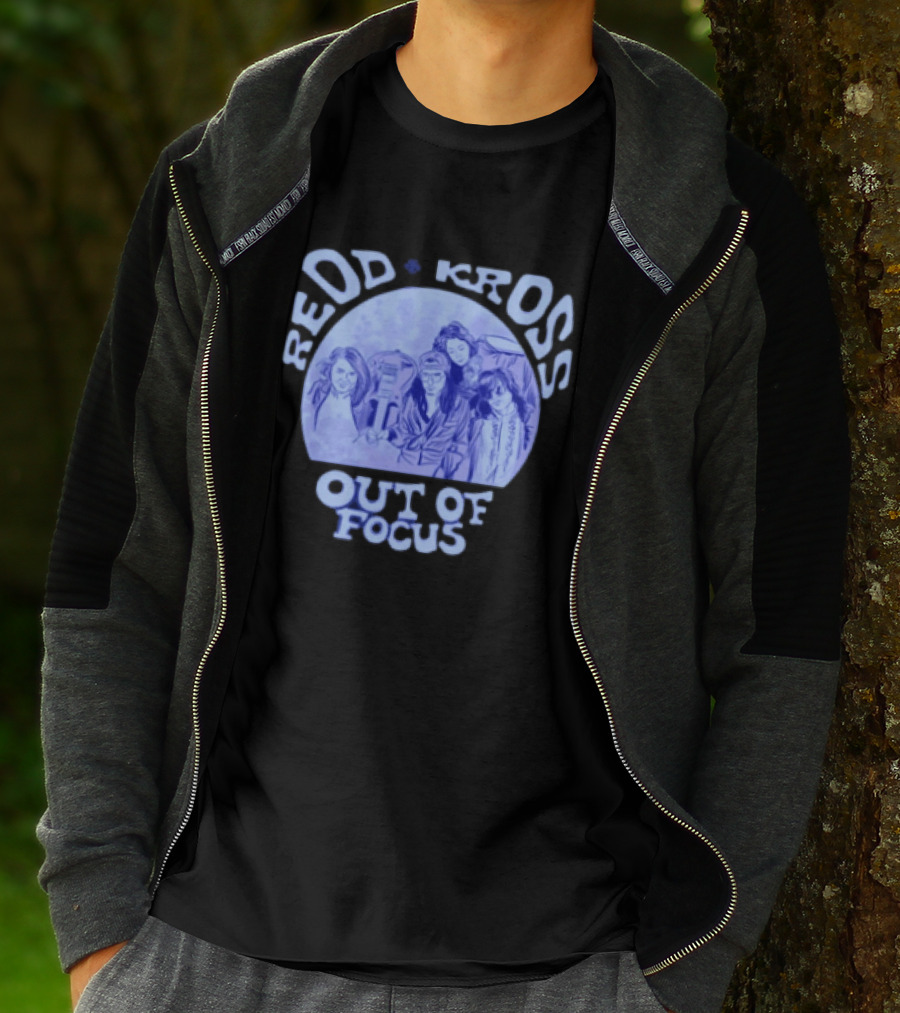 Redd Kross Out Of Focus Band Alternative Rock Music T-Shirt