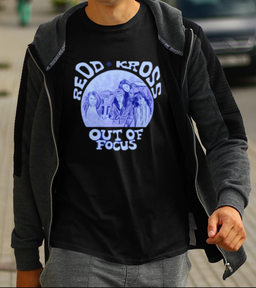 Redd Kross Out Of Focus Band Alternative Rock Music T-Shirt
