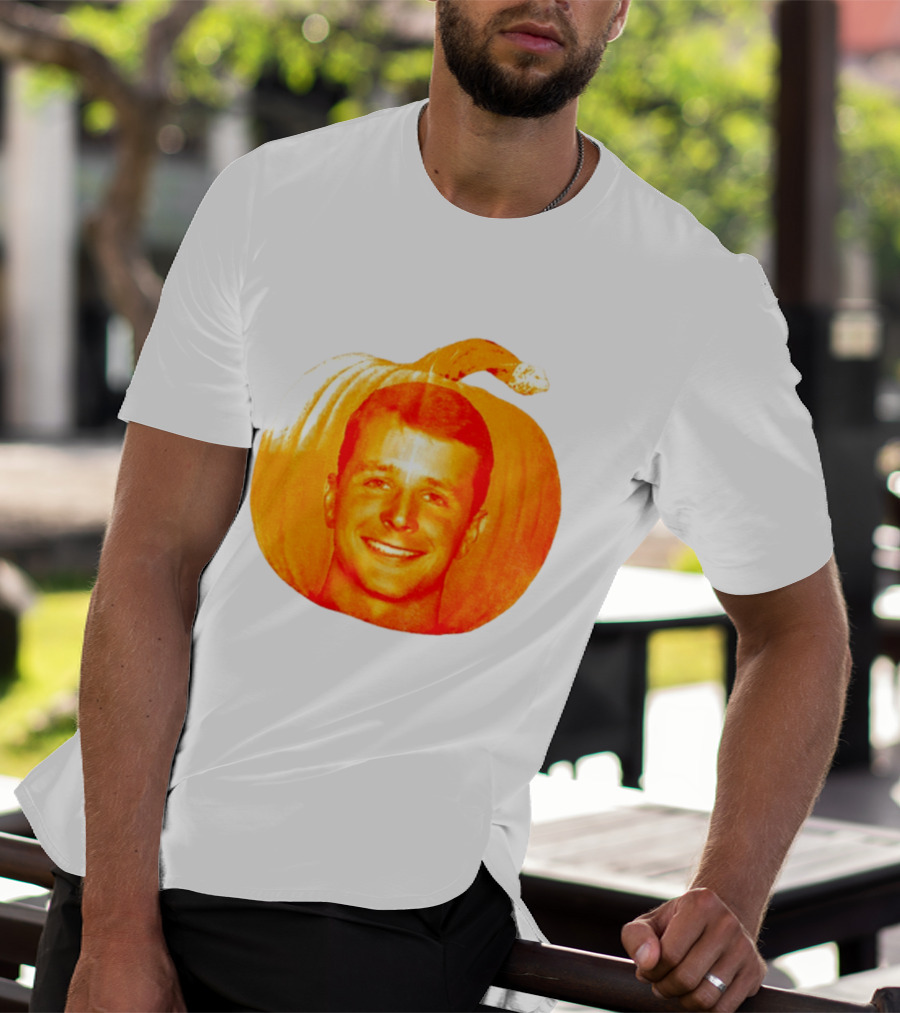 Brock Purdy Pumpkin San Francisco 49ers Happy Brocktober NFL Fans T-Shirt