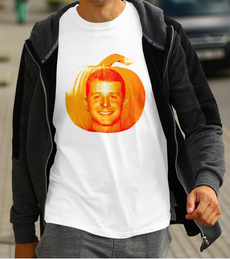 Brock Purdy Pumpkin San Francisco 49ers Happy Brocktober NFL Fans T-Shirt