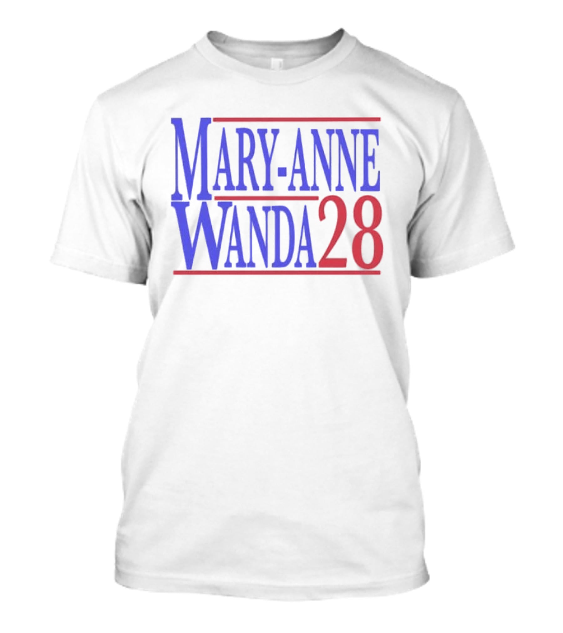 Mary Anne Wanda 28 T-Shirt