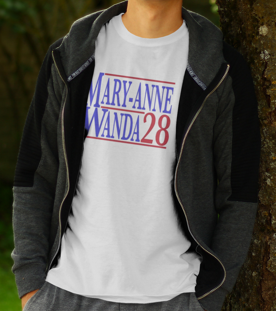 Mary Anne Wanda 28 T-Shirt