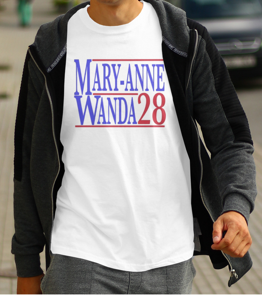 Mary Anne Wanda 28 T-Shirt
