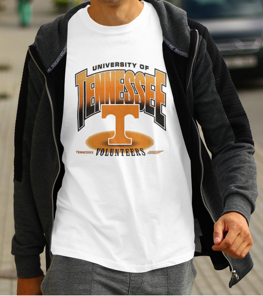 Expert Collection University Of Tennessee Volunteers Tennessee Orange T-Shirt