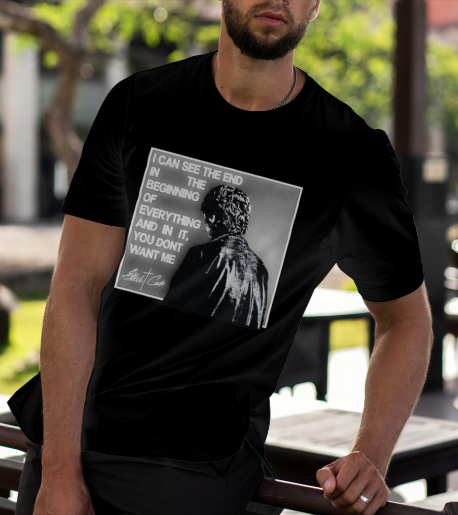 Ethel Cain I Can See The End In The Beginning Of Everything You Don't Want Me T-Shirt