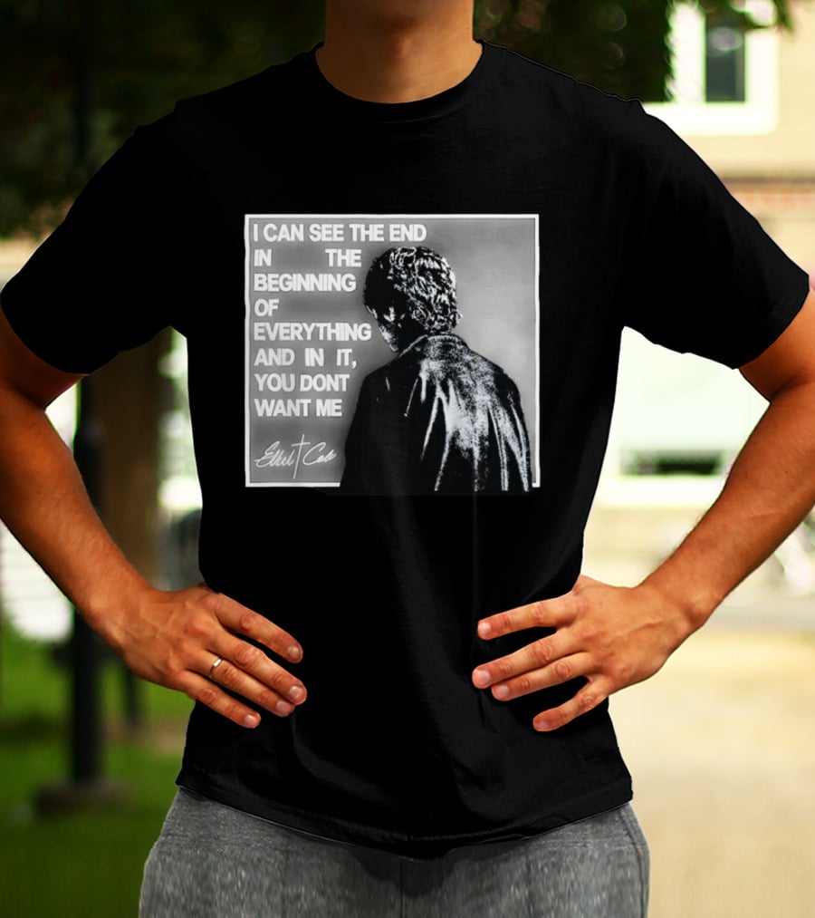 Ethel Cain I Can See The End In The Beginning Of Everything You Don't Want Me T-Shirt