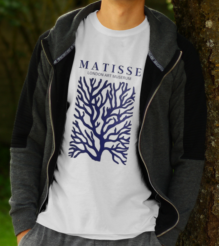 Matisse London Art Museum T-Shirt
