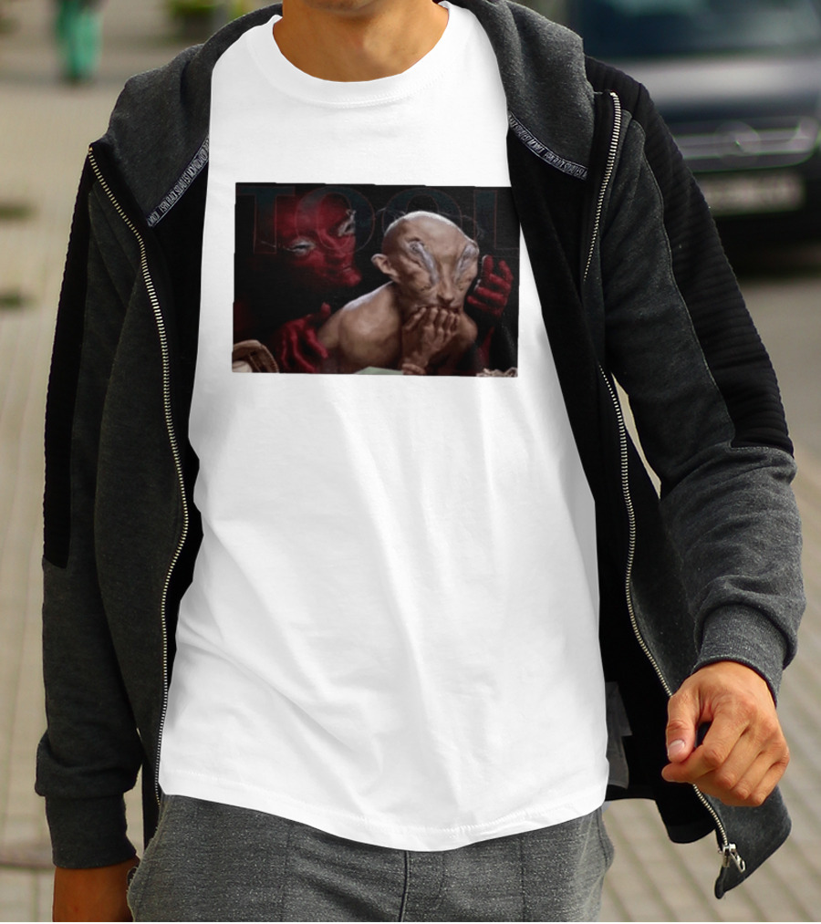 Tool Aftershock Festival 2026 Exclusive October 4 Sacramento CA T-Shirt