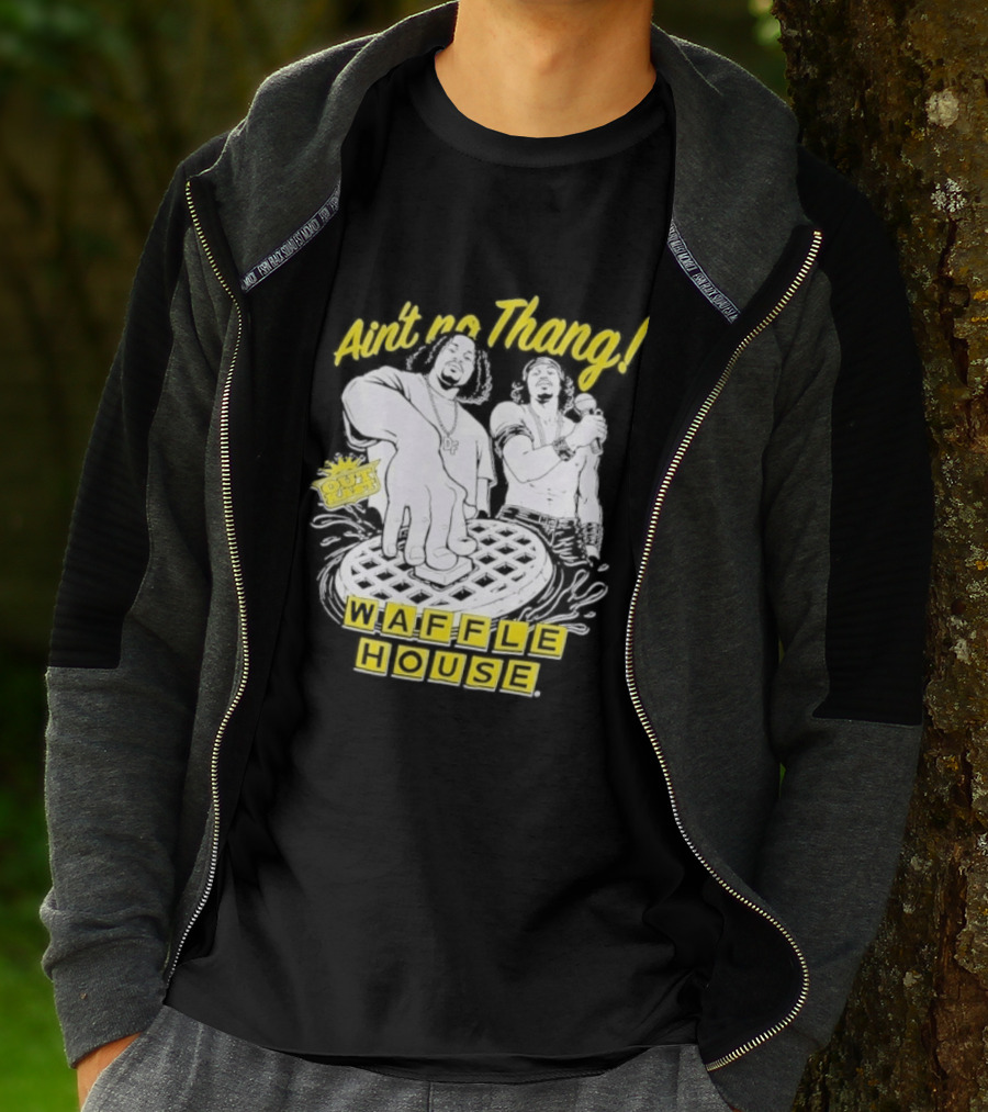 Waffle House Ain't No Thang Outkast Andre 3000 T-Shirt