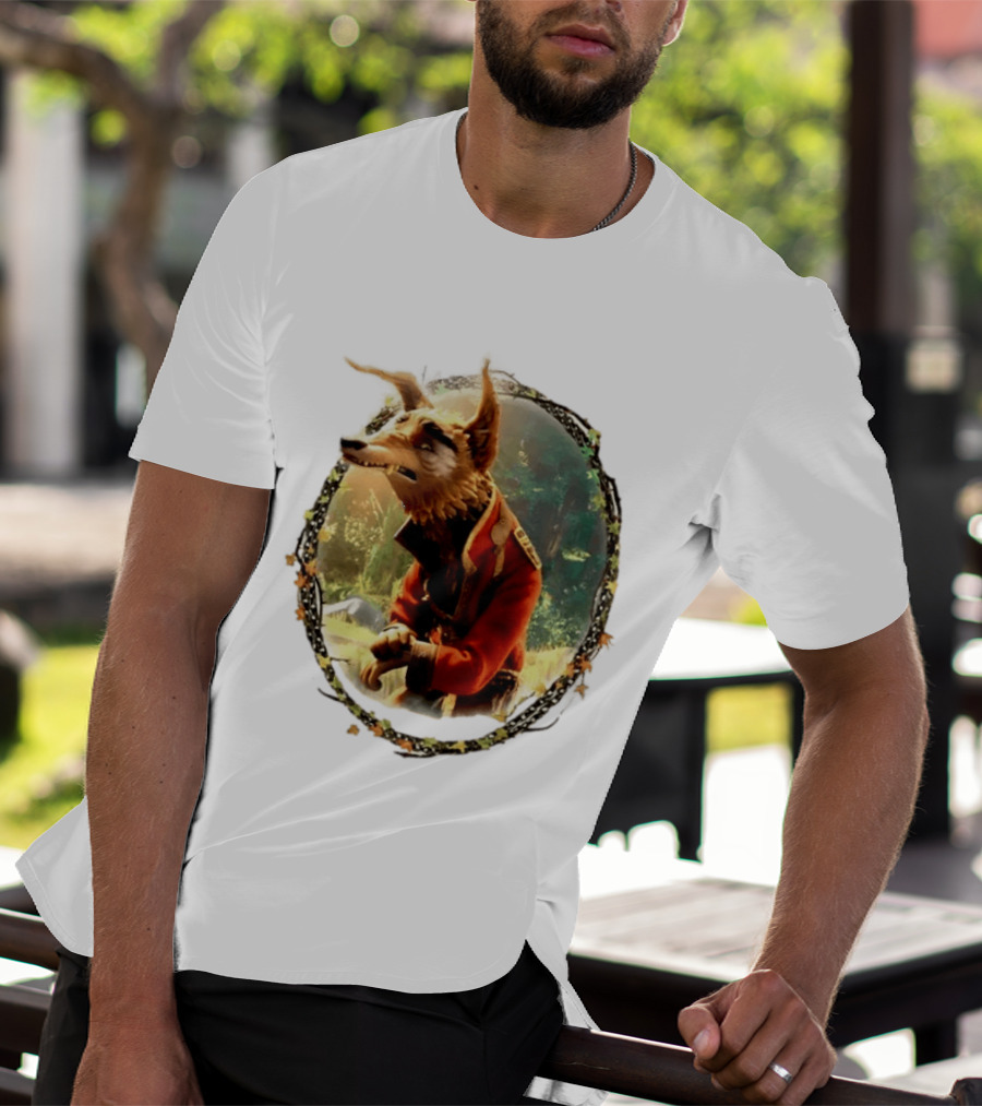 Charlie Day As Dmitri In Wildwood Crafted By Coraline Creators T-Shirt