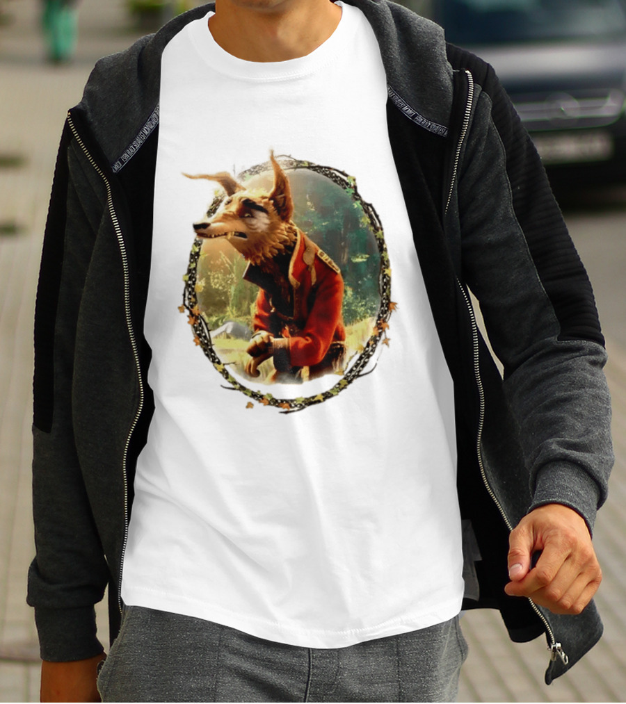 Charlie Day As Dmitri In Wildwood Crafted By Coraline Creators T-Shirt