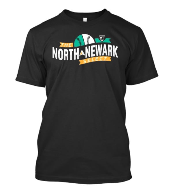 4th Annual MWTF The North Newark Select Softball T-Shirt