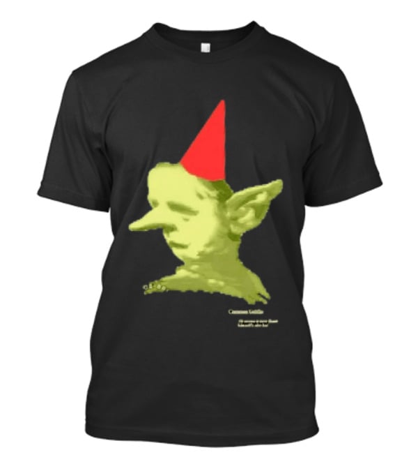 Common Goblin Red Cone Variant Level 1 HP 10 MP 2 T-Shirt