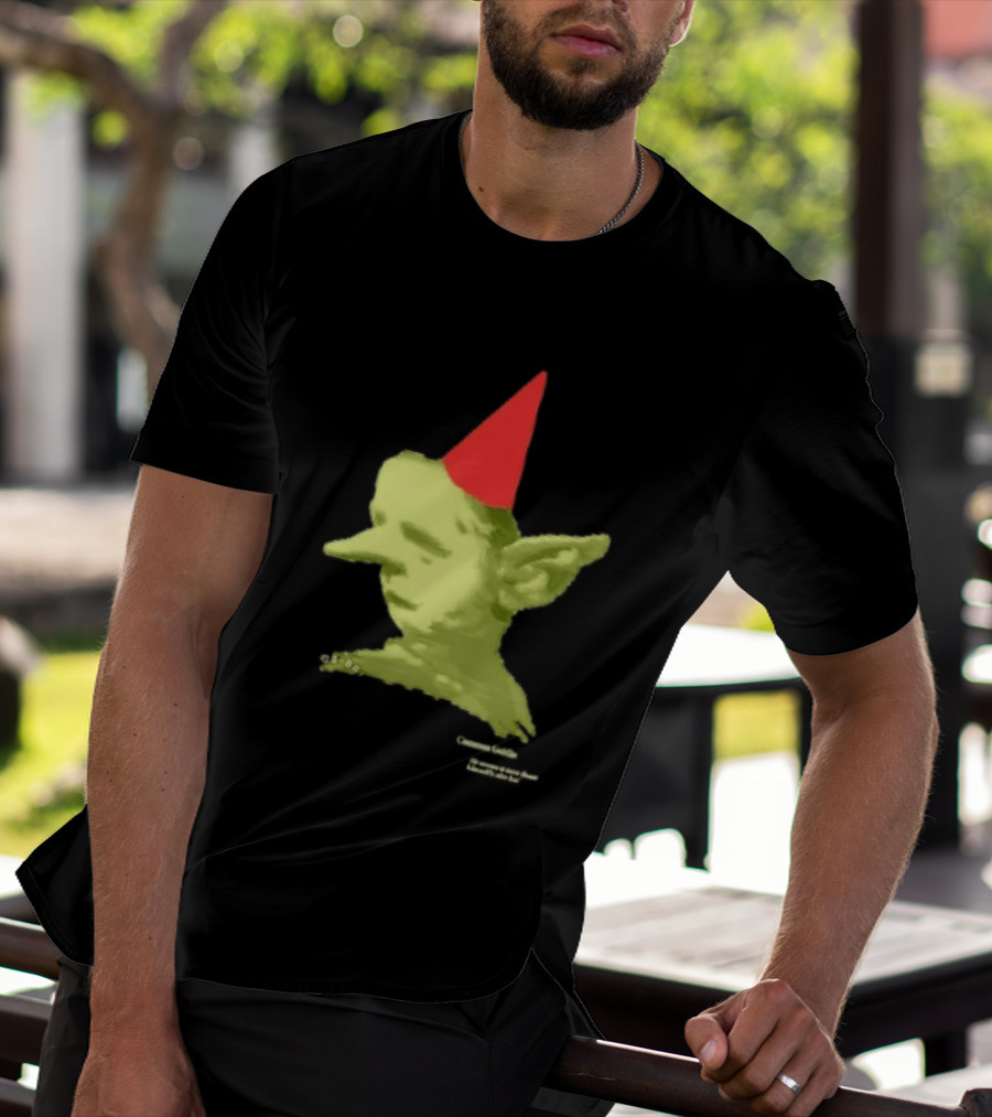 Common Goblin Red Cone Variant Level 1 HP 10 MP 2 T-Shirt