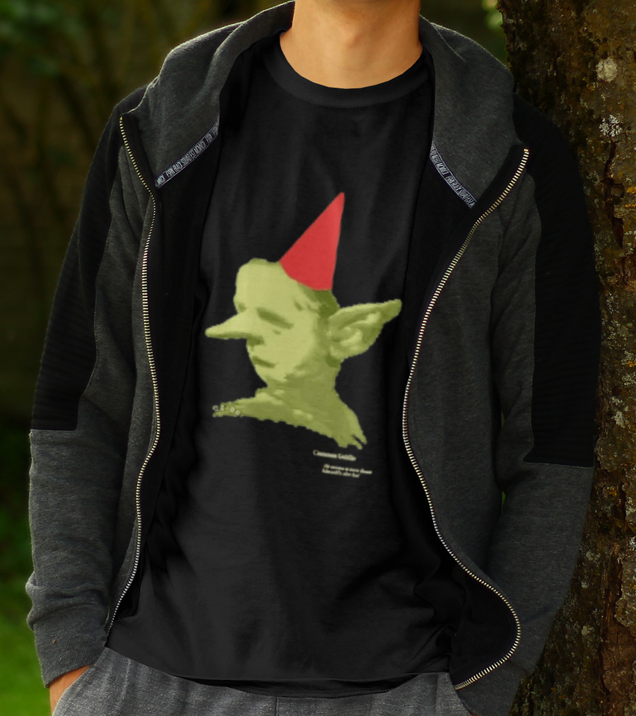 Common Goblin Red Cone Variant Level 1 HP 10 MP 2 T-Shirt