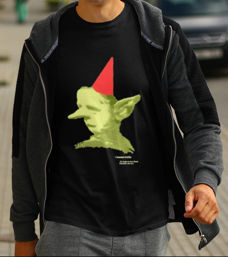 Common Goblin Red Cone Variant Level 1 HP 10 MP 2 T-Shirt