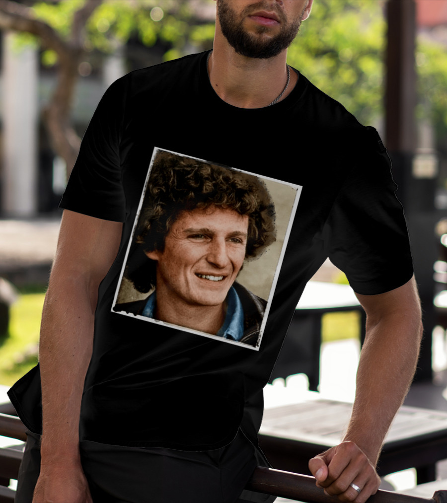 Rip Marjoe Gortner 1944 2026 Memorial T-Shirt